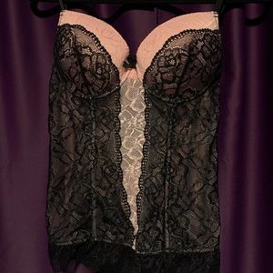Fredricks Of Hollywood Bustier Corset